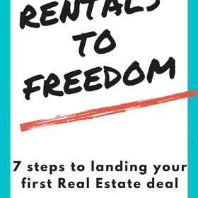 7 steps to your first rental property