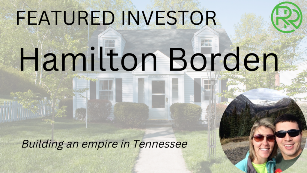 Meet Hamilton Borden – Building an empire in Tennessee
