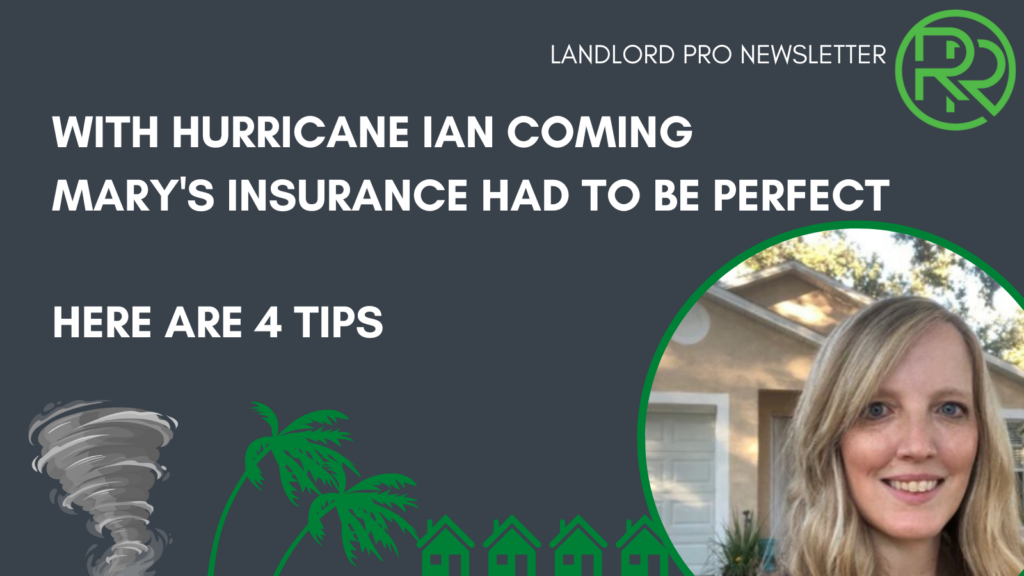 4 questions every Landlord should ask themselves about insurance