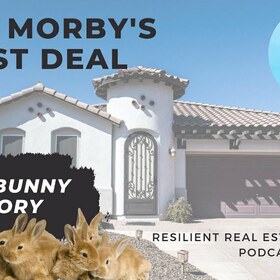 Watch: Pace Morby's first wholesale deal - bunnies saved the deal