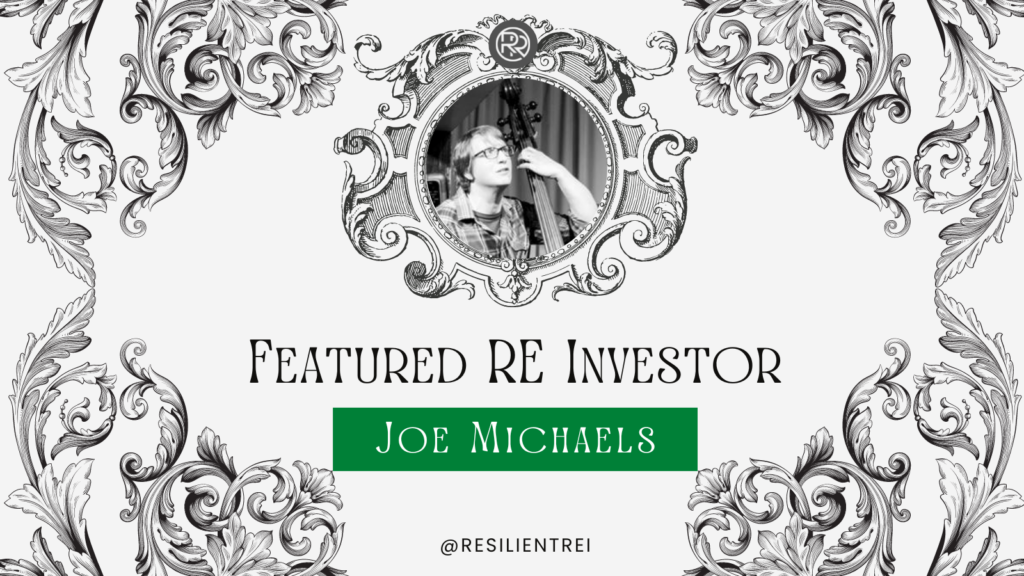 Meet Joe Michaels – Not your everyday Joe