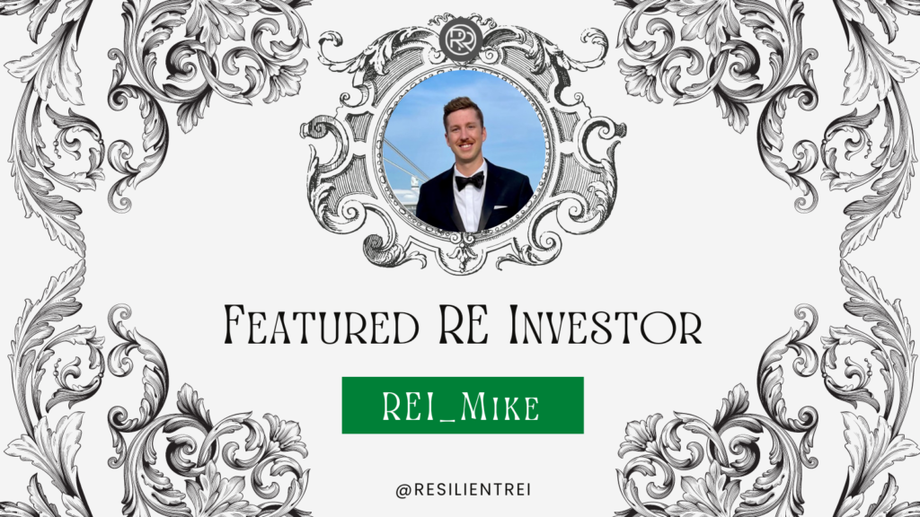 Meet REI Mike – Buying Single Family in Bourbon Country