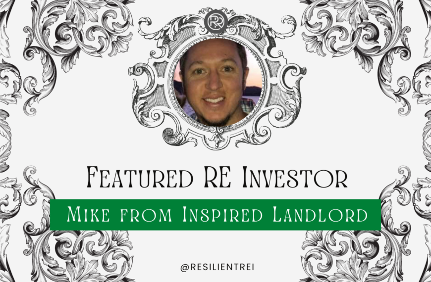 Featured RE Investor: Inspired Landlord entered the chat